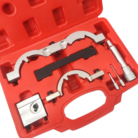 ZK-075 Car Turbo Engine Timing Locking Belt Tool Kit for Opel / Vauxhall - LYDARZ