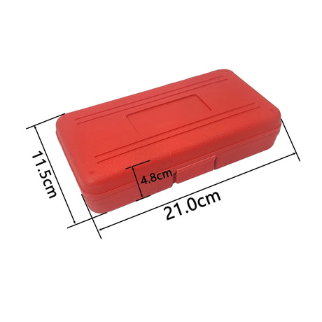 ZK-077 7 in 1 Car Cartridge Housing Oil Filter Cap Wrench Socket Set Tool Kit - LYDARZ