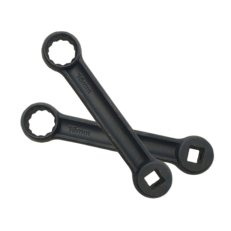 Llave para tornillos de fijación de motor Mercedes-Benz ZK-085 de 16 mm para reparación de automóviles