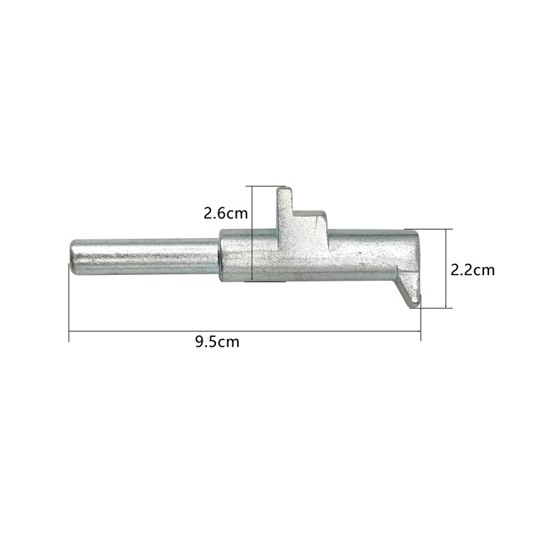 Herramienta de apilamiento de embrague ZK-106 para caja de cambios directa Audi A3, equivalente a T10303