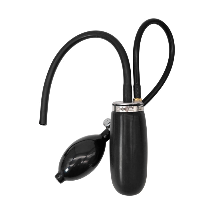 ZK-109 Car Smoke Tester Intake Adapter Inflatable Leak Plug - LYDARZ