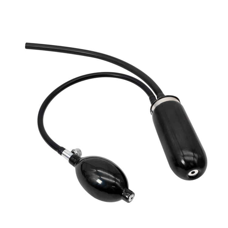 ZK-109 Car Smoke Tester Intake Adapter Inflatable Leak Plug - LYDARZ