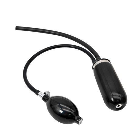 ZK-109 Car Smoke Tester Intake Adapter Inflatable Leak Plug - LYDARZ