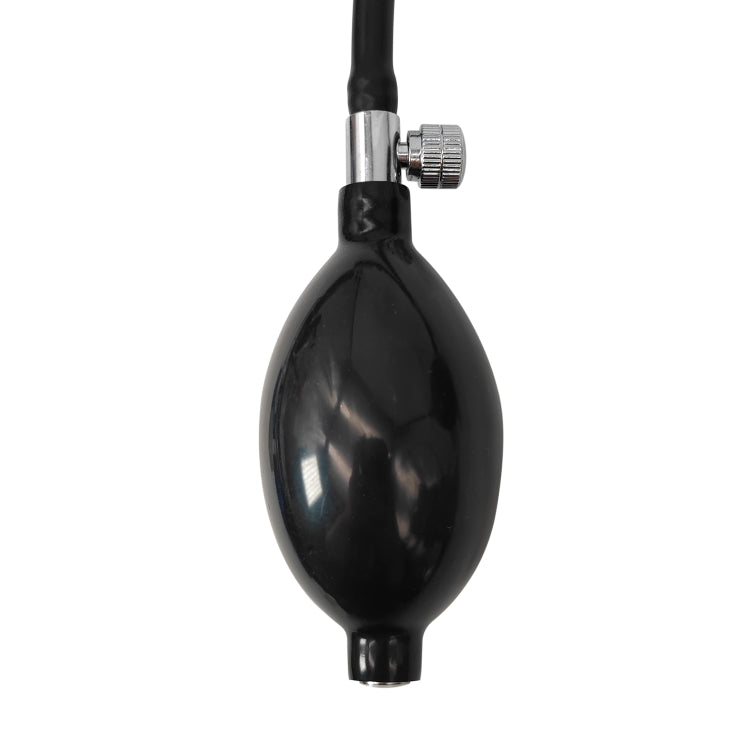 ZK-109 Car Smoke Tester Intake Adapter Inflatable Leak Plug - LYDARZ