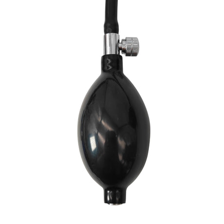 ZK-109 Car Smoke Tester Intake Adapter Inflatable Leak Plug - LYDARZ