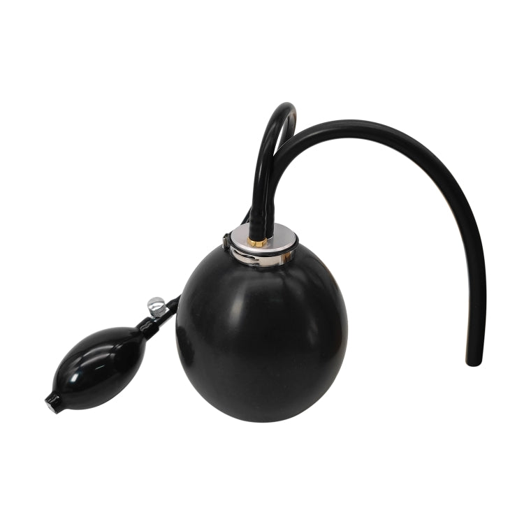 ZK-109 Car Smoke Tester Intake Adapter Inflatable Leak Plug - LYDARZ