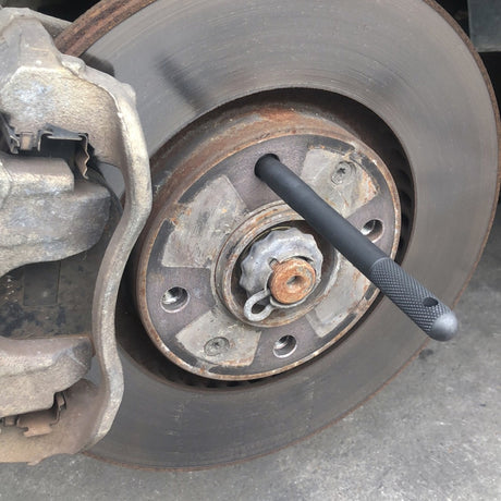 ZK-114 Car Wheel Hanger Alignment Pin Guide Tool M12x1.25 Threads - LYDARZ