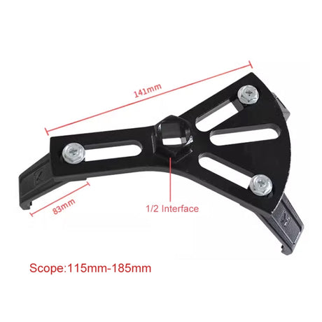 ZK-118 Car Universal Fuel Pump Removal Tool - LYDARZ