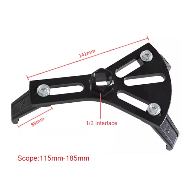 ZK-118 Car Fuel Pump Removal Tool for Easy Fuel System Maintenance