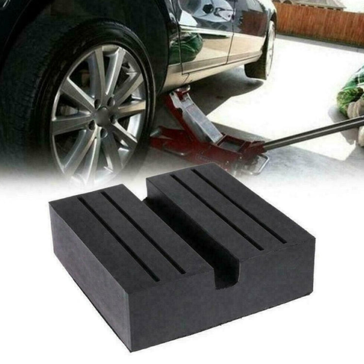 RAP003-BK Car Modified Jack Rubber Support Block, RAP003-BK - LYDARZ