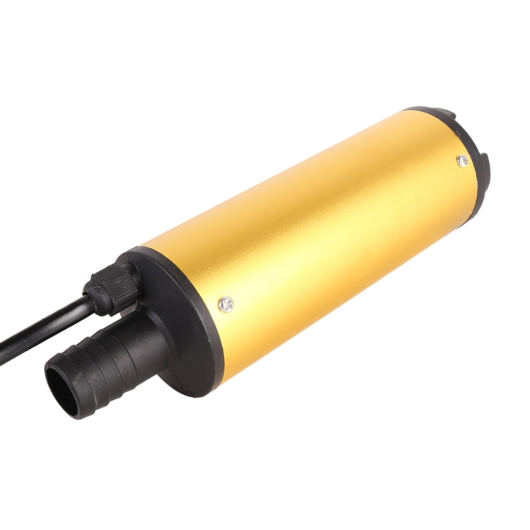 12V Car Electric DC Fuel Pump Submersible Pump 51mm Built-in Filter Version - LYDARZ