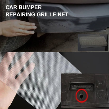 3 in 1 Car Bumper Repair Machine Welding Plastic Hole Crack Repair Mesh - LYDARZ