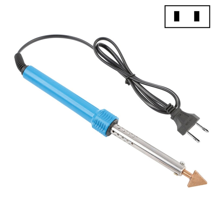 80W Electric Soldering Iron Plastic Welding Machine for Car Bumper Repair – US Plug Bumper Repair Plier