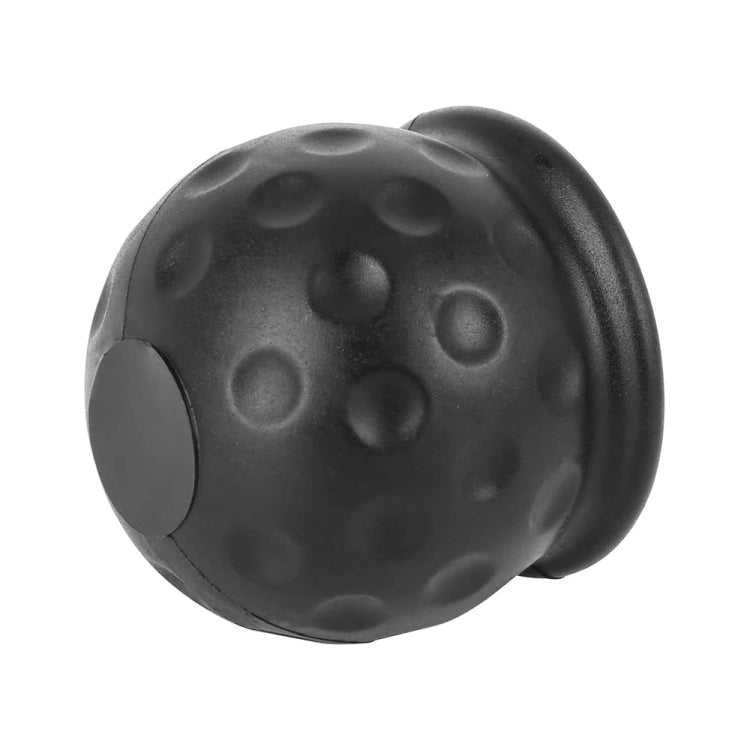 Tapa protectora para bola de remolque de coche: protección duradera para coches y camiones.