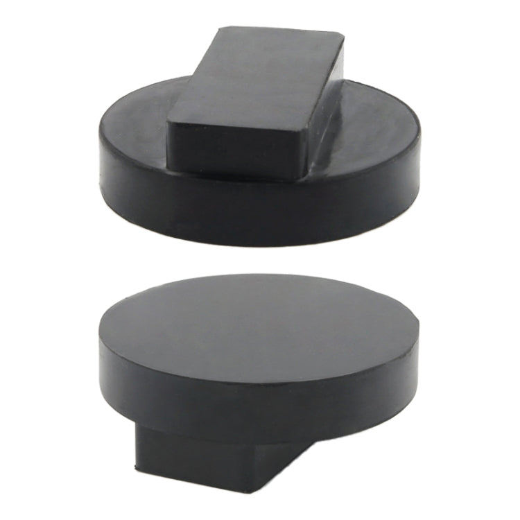 2pcs For BMW Automobile Jack Bracket Rubber Support Buffer Block, For BMW Rubber Jack - LYDARZ
