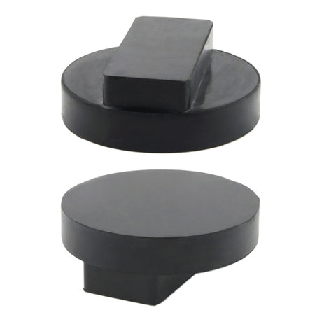2pcs For BMW Automobile Jack Bracket Rubber Support Buffer Block, For BMW Rubber Jack - LYDARZ