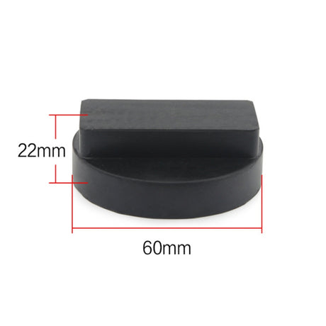 2pcs For BMW Automobile Jack Bracket Rubber Support Buffer Block, For BMW Rubber Jack - LYDARZ
