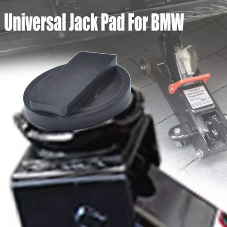2pcs For BMW Automobile Jack Bracket Rubber Support Buffer Block, For BMW Rubber Jack - LYDARZ