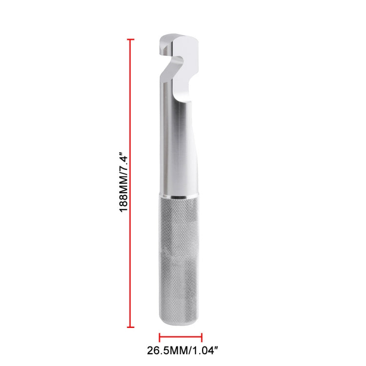 Turbo Belt Changing Tool Belt Removal Tool for Polaris RZR 1000 XP1000 900 - LYDARZ