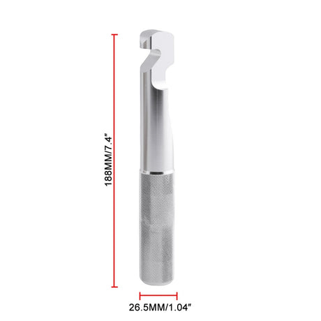 Turbo Belt Changing Tool Belt Removal Tool for Polaris RZR 1000 XP1000 900 - LYDARZ