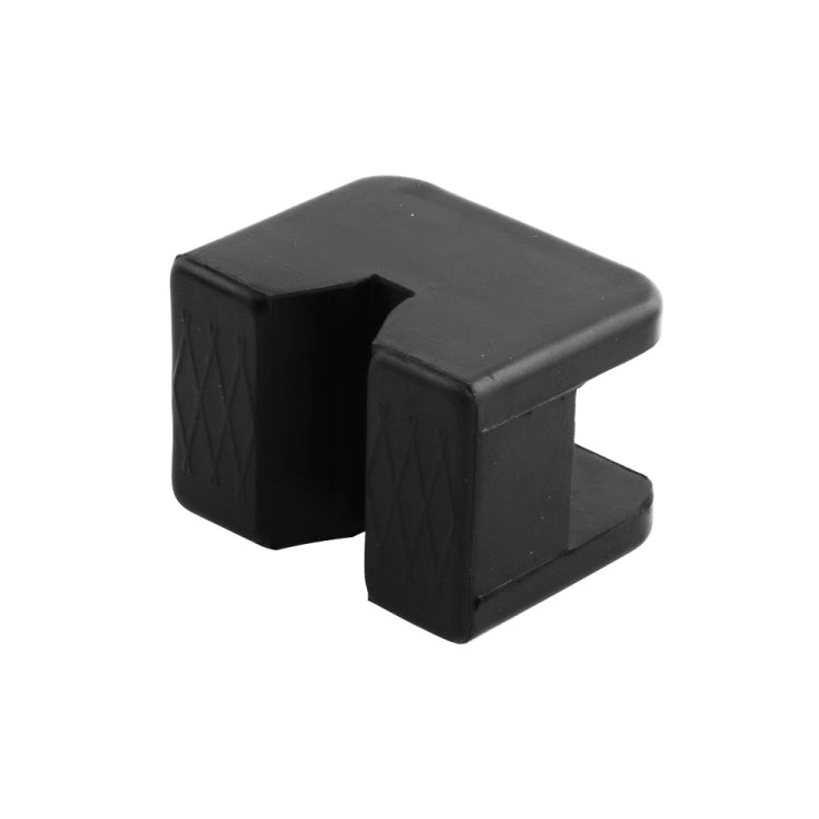 2 PCS Car Jack Pad Adapter Rubber Jack Pads Slotted Frame - LYDARZ