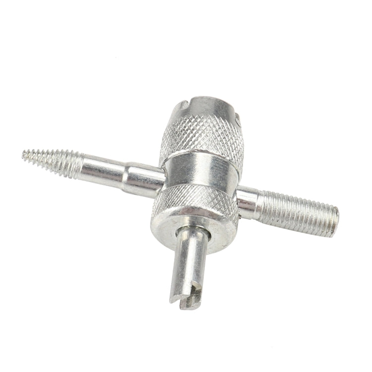 Tire Removal Tool + Tire Valve Set for Car Trunk Motorcycles - LYDARZ