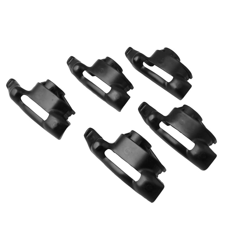 5 PCS Car Nylon Mount Demount Heads for Coats Tire Changer Machines 8183061 183061 - LYDARZ