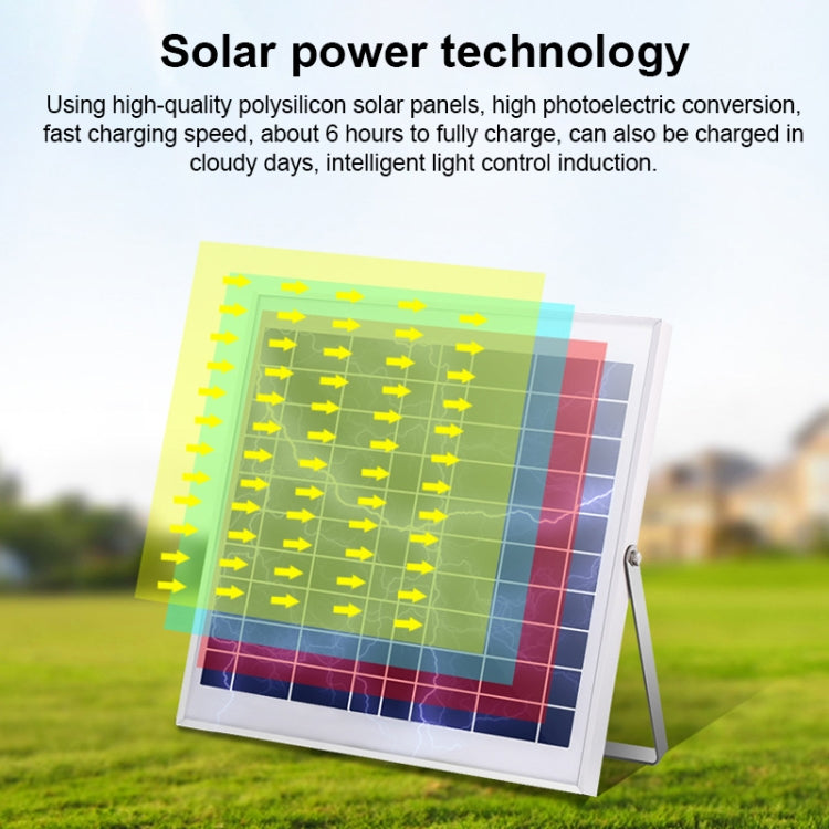 SNF-0092 Bombilla de iluminación solar de luz blanca para exteriores IP44, impermeable, LED para dos tipos de iluminación