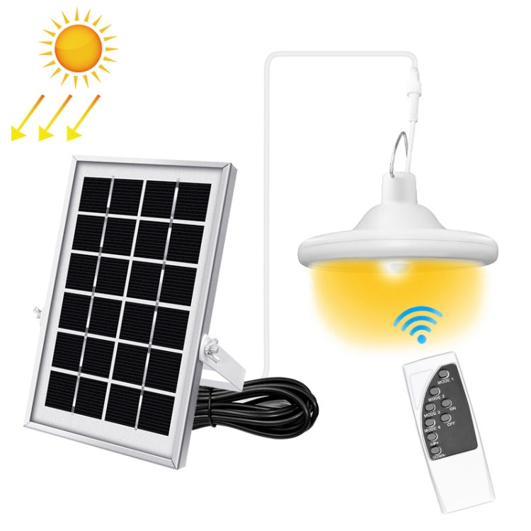 Smart Induction 56LEDs Solar LED Garden Light for Indoor and Outdoor Use, White Light