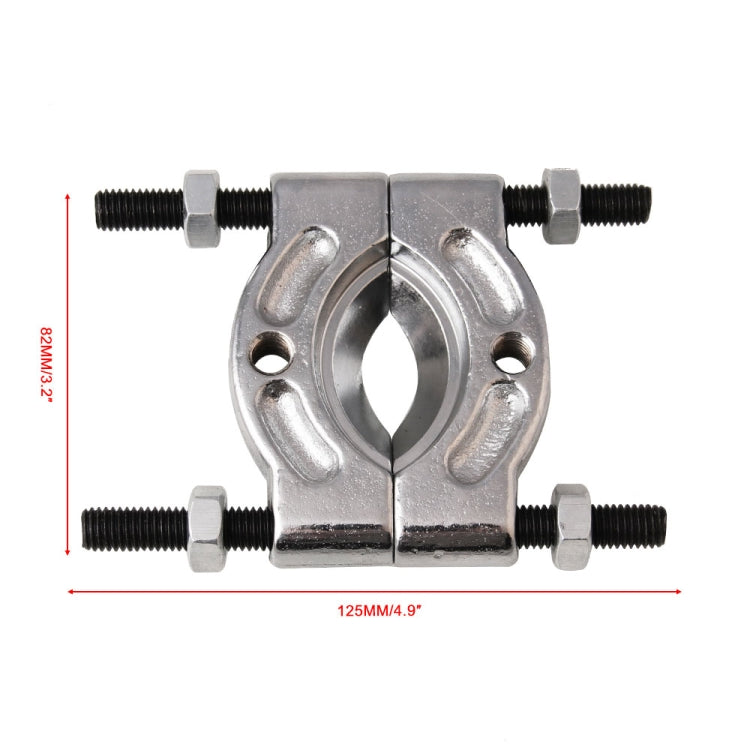 Herramienta separadora de cojinetes de automóvil FHB002 para extracción de cojinetes de 30 a 50 mm