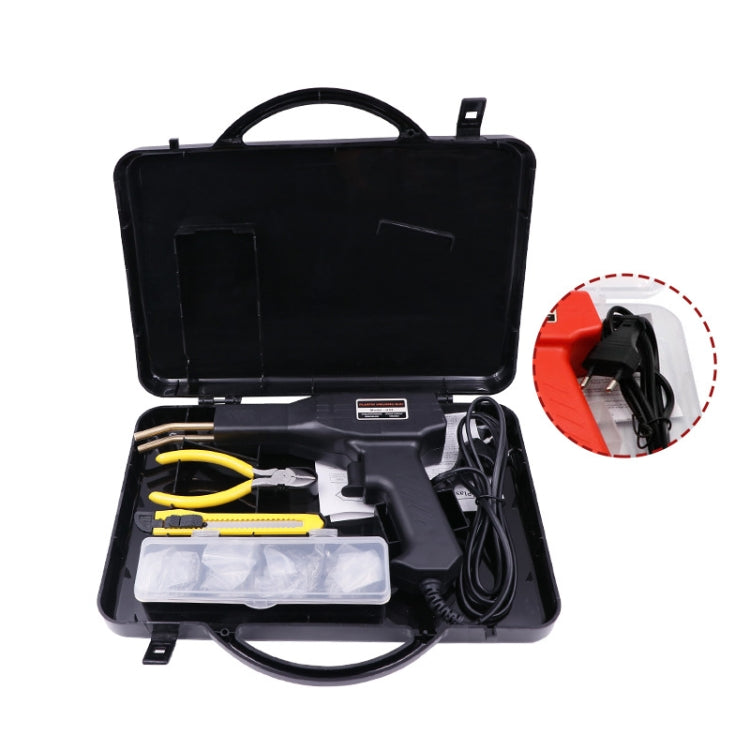 H50 Plastic Welding Machine for Car Bumper Crack Repair and Welding