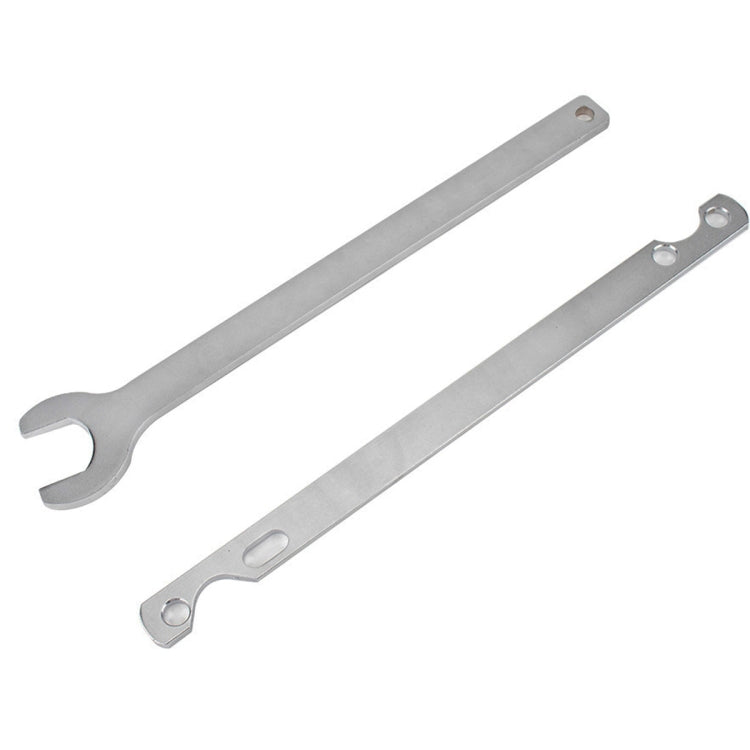 A3780 Car Fan Clutch Removal Wrench Water Pump Bracket Removal Tool Kit for BMW - LYDARZ