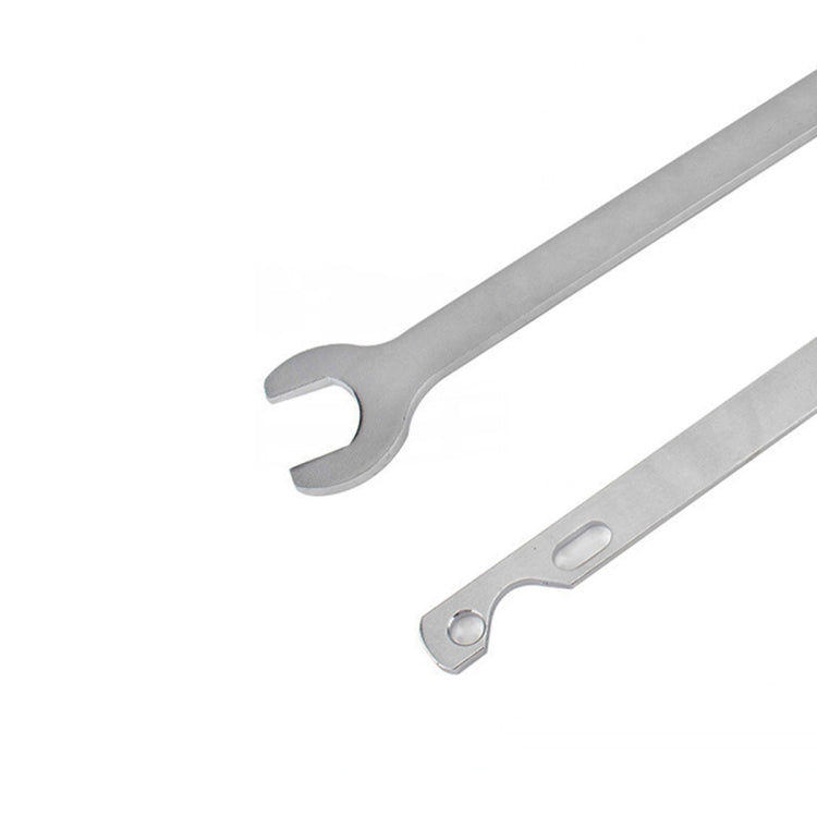 A3780 Car Fan Clutch Removal Wrench Water Pump Bracket Removal Tool Kit for BMW - LYDARZ