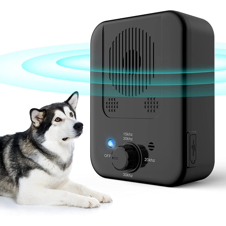 RC-309 Bark Control: Effective Dog Barking Deterrent Device - LYDARZ