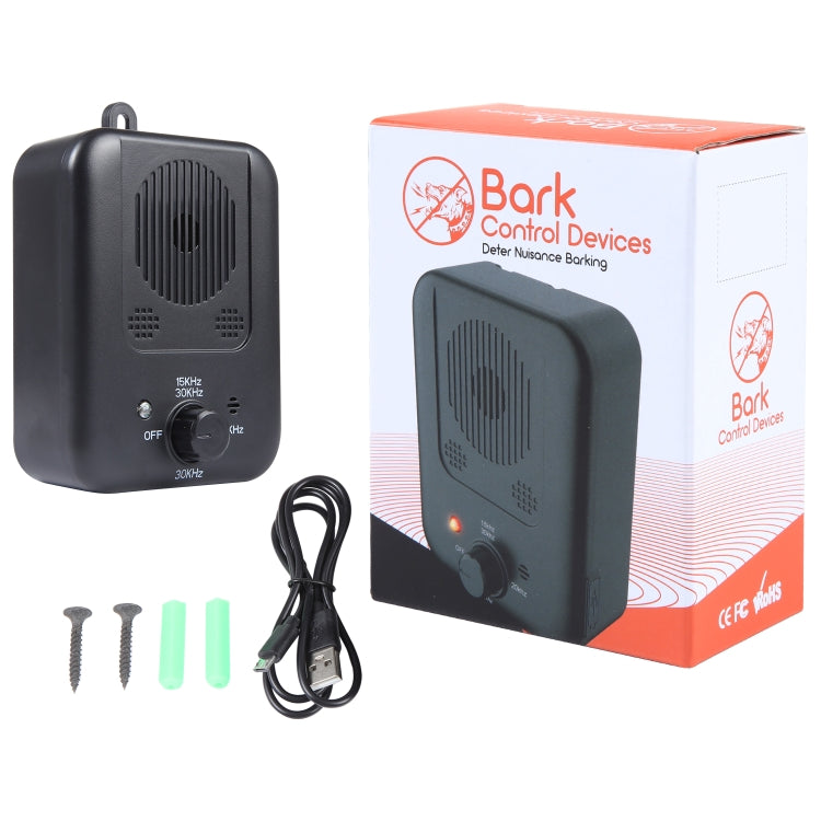 RC-309 Bark Control: Effective Dog Barking Deterrent Device - LYDARZ
