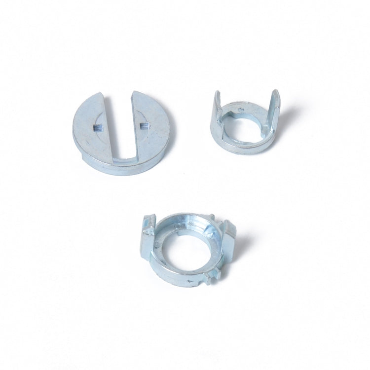 Car Door Lock Cylinder Repair Kit Right and Left 51217035421 for BMW X3 / X5 - LYDARZ