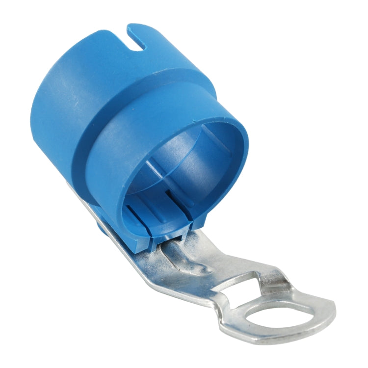 A6950-01 Retenedor de conector de soporte de enchufe de remolque para almacenamiento seguro