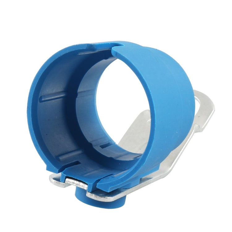 A6950-01 Retenedor de conector de soporte de enchufe de remolque para almacenamiento seguro