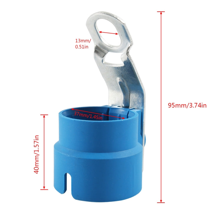 A6950-01 Trailer Plug Holder Connector Retainer - LYDARZ