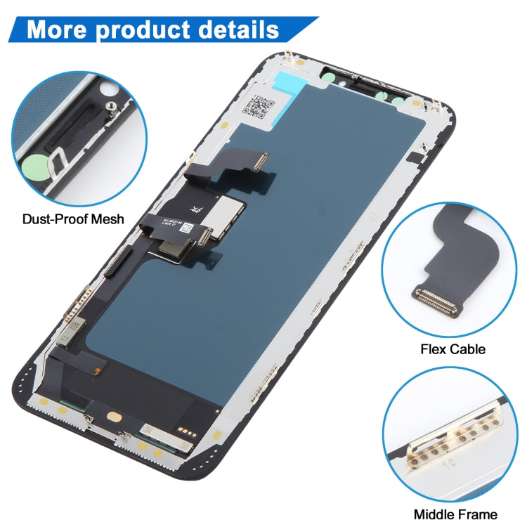 JK Inell LCD Screen Replacement for iPhone XS Max / 11 Pro / 11 Pro Max / 12 / 12 Pro
