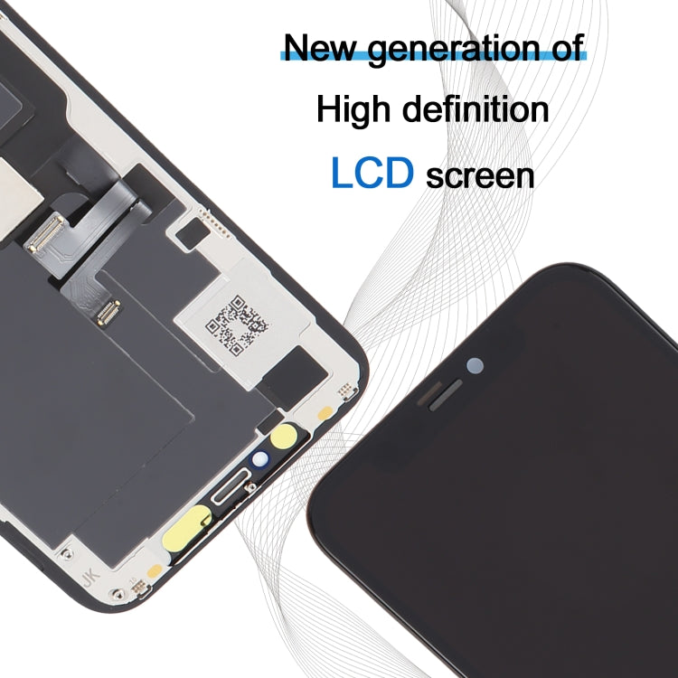 JK Inell iPhone LCD Screen Replacement for XS Max, 11 Pro, 11 Pro Max, 12, 12 Pro