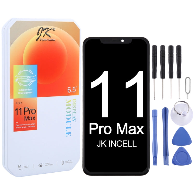 JK Inell LCD Screen Replacement for iPhone XS Max / 11 Pro / 11 Pro Max / 12 / 12 Pro