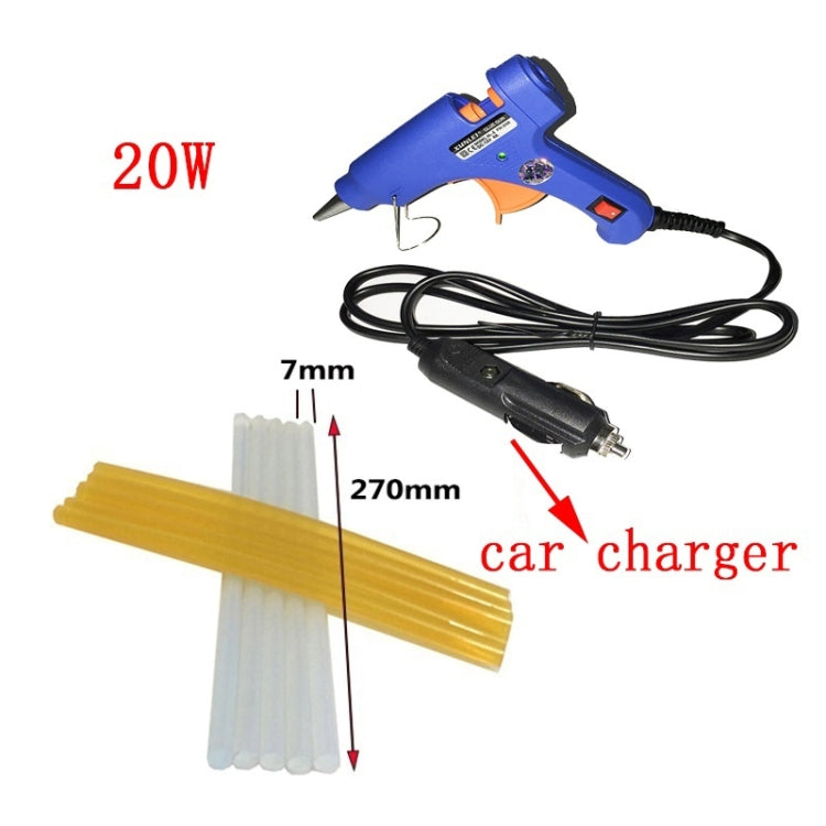 47 in 1 12V Car Cigarette Lighter Plug Paintless Dent Puller, 47 in 1 - LYDARZ