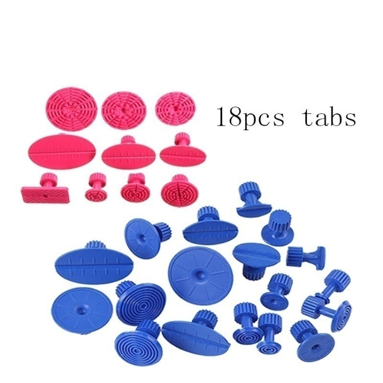 D6 29 in 1 Car Paintless Dent Dings Repair Lifter Tools Kit, D6 29 in 1 - LYDARZ