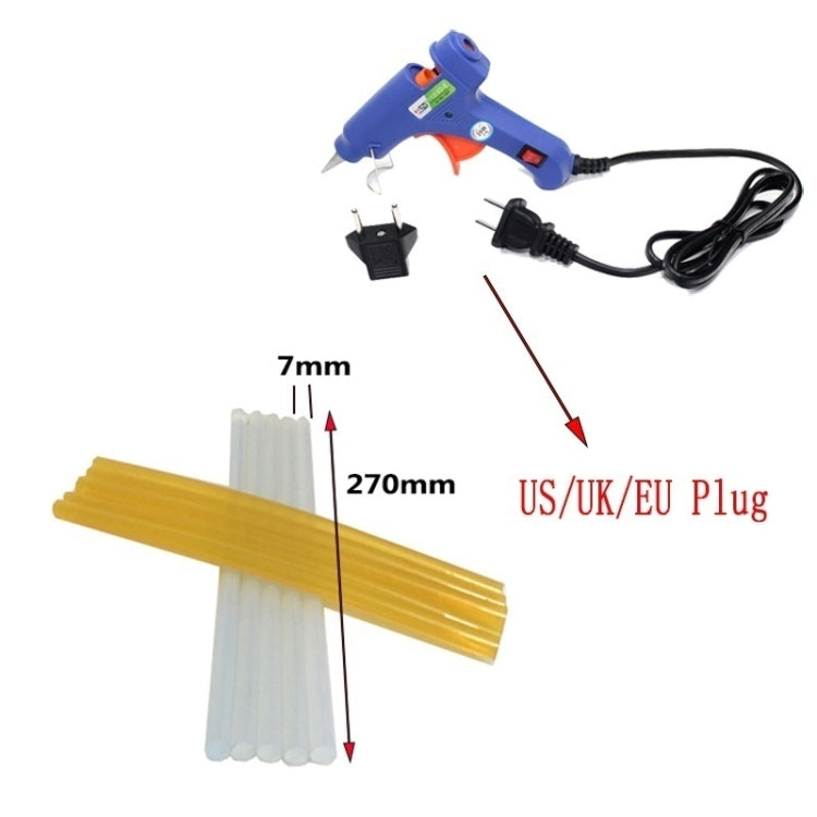 Kit de reparación de abolladuras sin pintura para coche D6: 44 herramientas en 1 para reparar fácilmente abolladuras y golpes.