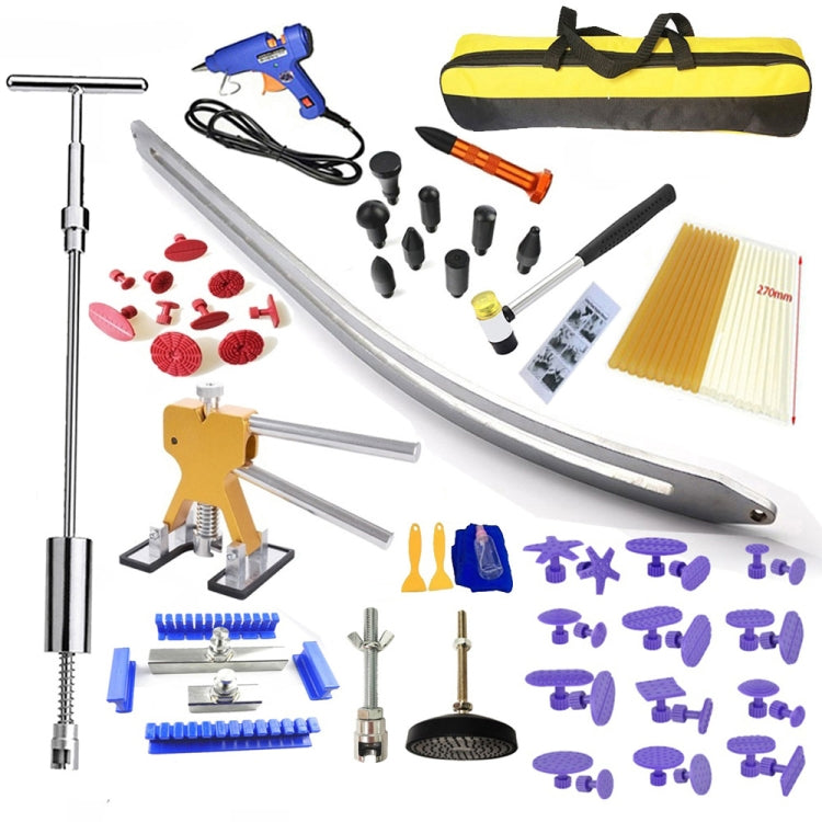 N3 83 in 1 Car Paintless Dent Removal Fender Damage Repair Puller Lifter - LYDARZ