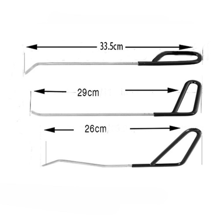 N6 96 in 1 Car Paintless Dent Removal Fender Damage Repair Puller Lifter - LYDARZ