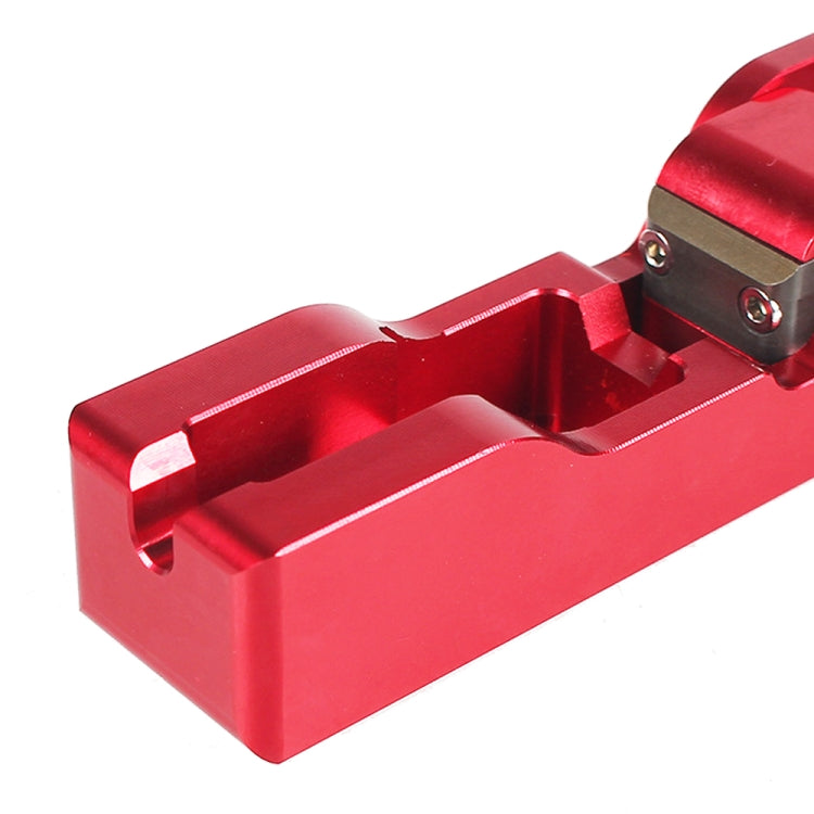 Herramienta universal para medir la distancia entre bujías de 10 mm, 12 mm, 14 mm y 16 mm. Herramienta universal esencial para medir la distancia entre bujías.