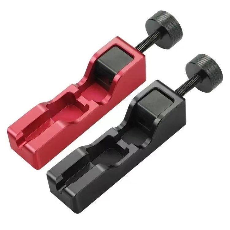 Herramienta universal para medir la distancia entre bujías de coche con calibre de espesores para bujías de 10 mm, 12 mm, 14 mm y 16 mm.