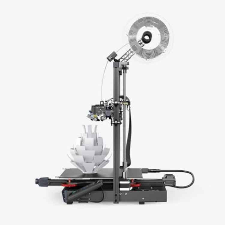 Creality Ender-3 S1 Plus 3D Printer – Full-Metal Dual-Gear, Larger Size